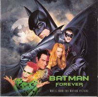 Various – Batman Forever (CD, Soundtrack)