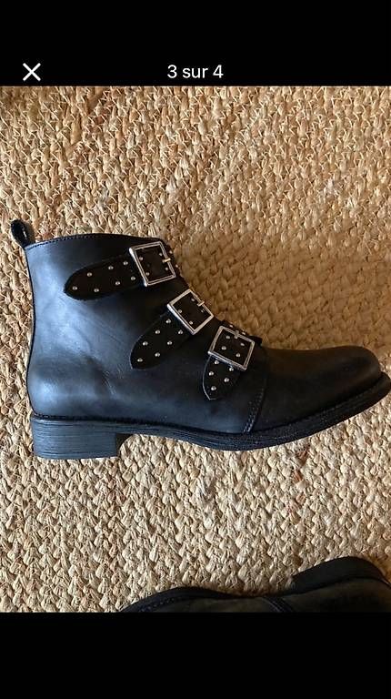Chaussures femmes: Chaussures 36 André  – D'occasion à Cheseaux-Lausanne par cha_9xbc 2