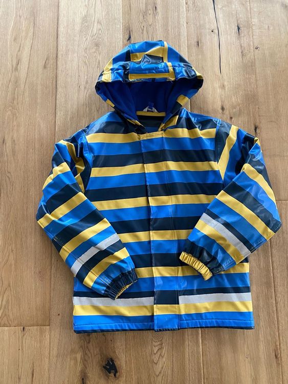 Regenjacke gefüttert 140 | Kaufen auf Ricardo