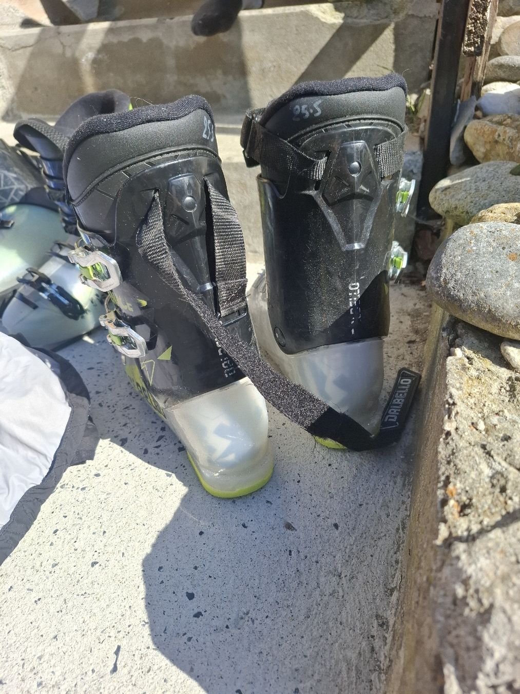 Sci: Dalbello Menace 4.0 - chaussures de ski - taille 25.5 – Usato da Martigny-Croix venduto da Wandou19 2