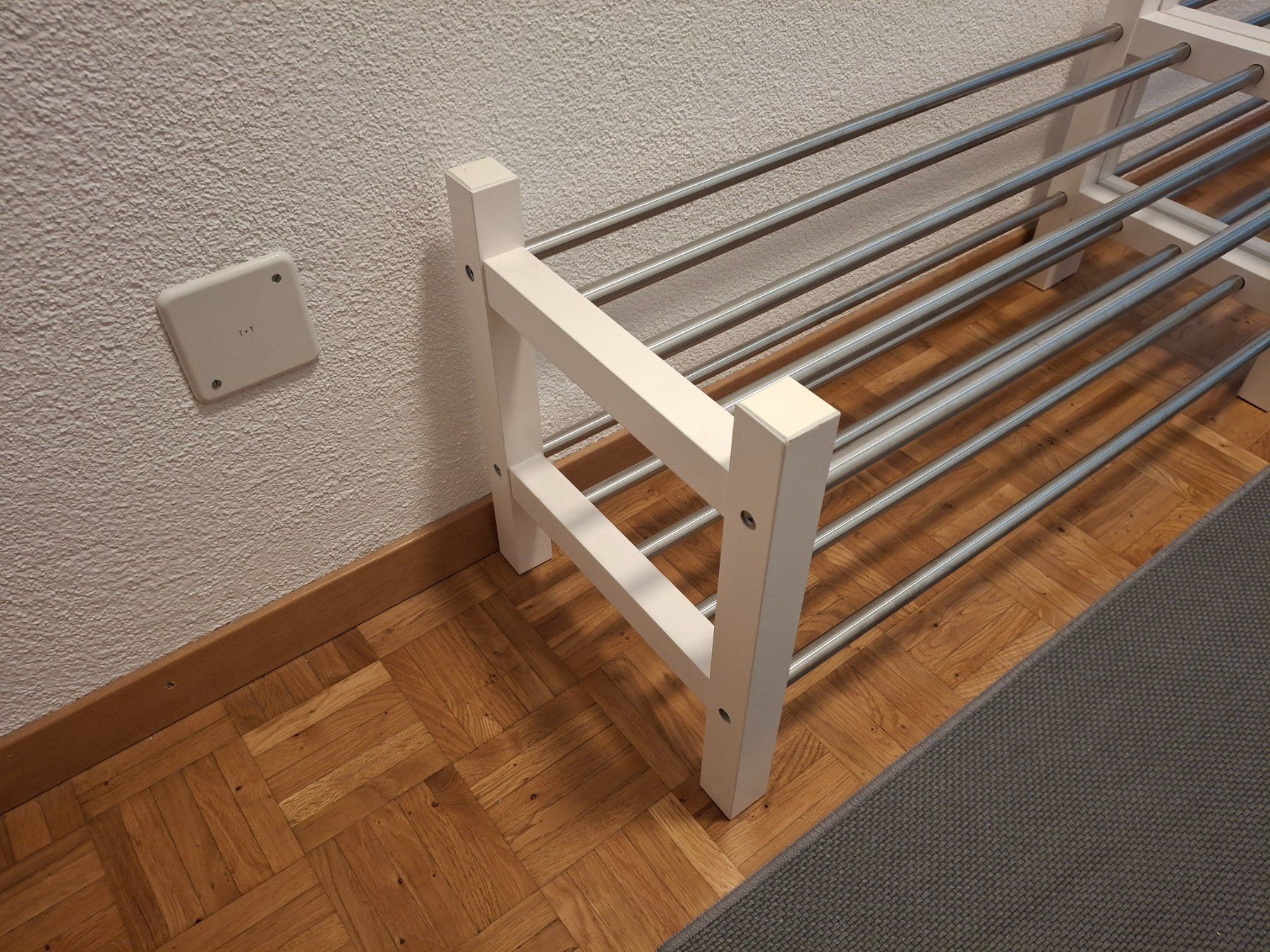 Equipement de magasin & Foires: IKEA Schuhstand TJUSIG – D'occasion à Birmensdorf ZH par portalis 2
