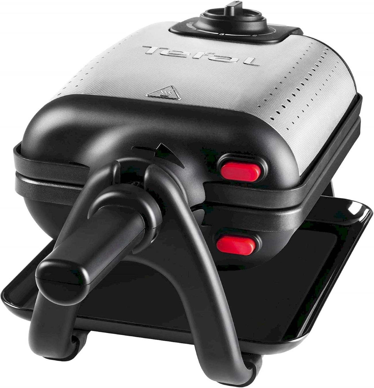 Attrezzatura professionale & Gastronomia: Tefal King Size Waffeleisen WM756D – Nuovo e nell'imballaggio originale da Bottighofen venduto da zaap