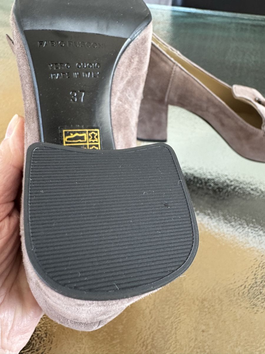 Scarpe da donna: Fabio Rusconi Pums – Nuovo (secondo la descrizione) da Schöftland venduto da Guccigirl 4