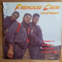 Firehouse Crew ‎– Firehouse Crew And Friends, LP