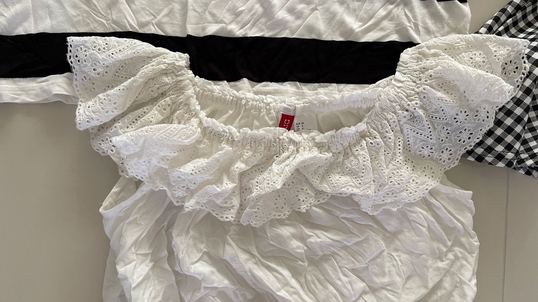 Tops: 3 Damentops – Gebraucht aus Rheineck von pssesolnet 1