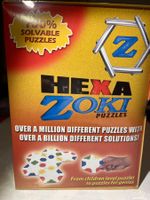 Hexa Zoki, Kartenlegespiel