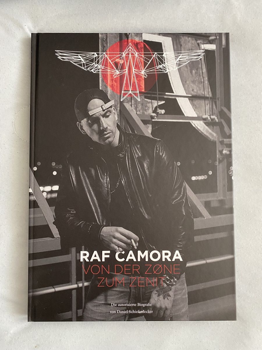 CD: Zenit Raf Camora Fan Box – Nuovo (secondo la descrizione) da Allschwil venduto da Deal_Tiger99 2