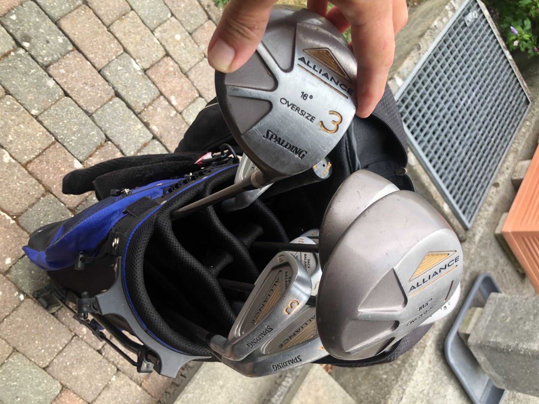 Clubs & Sets: Zu verkaufen Golfset – D'occasion à Diemerswil par golf09 2