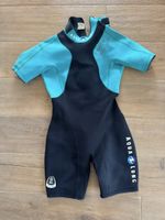 Neoprenanzug  Aqua Lung „Shorty“ Grösse 38