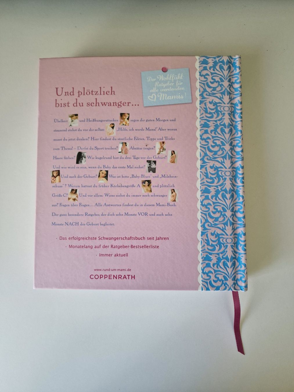 Libri: Das Mami Buch – Nuovo (secondo la descrizione) da Neuchâtel venduto da Looseboy 1