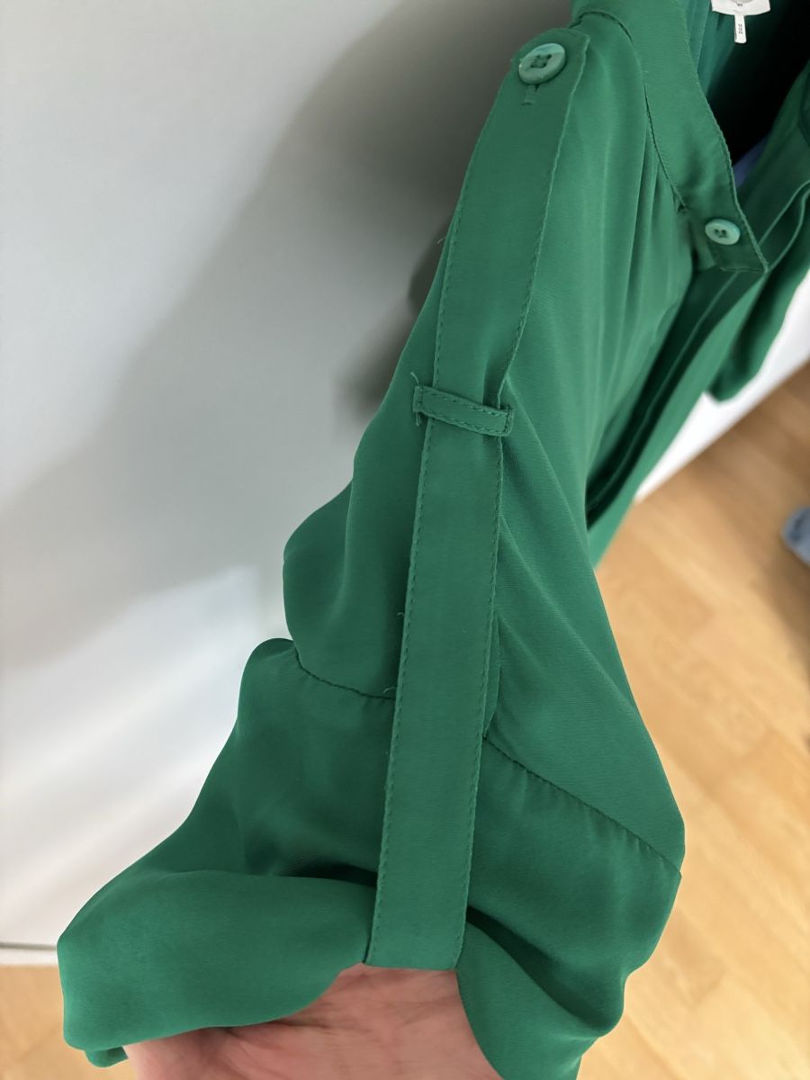 Gérard Darel Kleider: Gérard Darel Kleid 38 -100% Seide mit Unterkleid – Gebraucht aus Fribourg von dafral 1