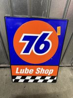 76 Tankstellen Schild USA