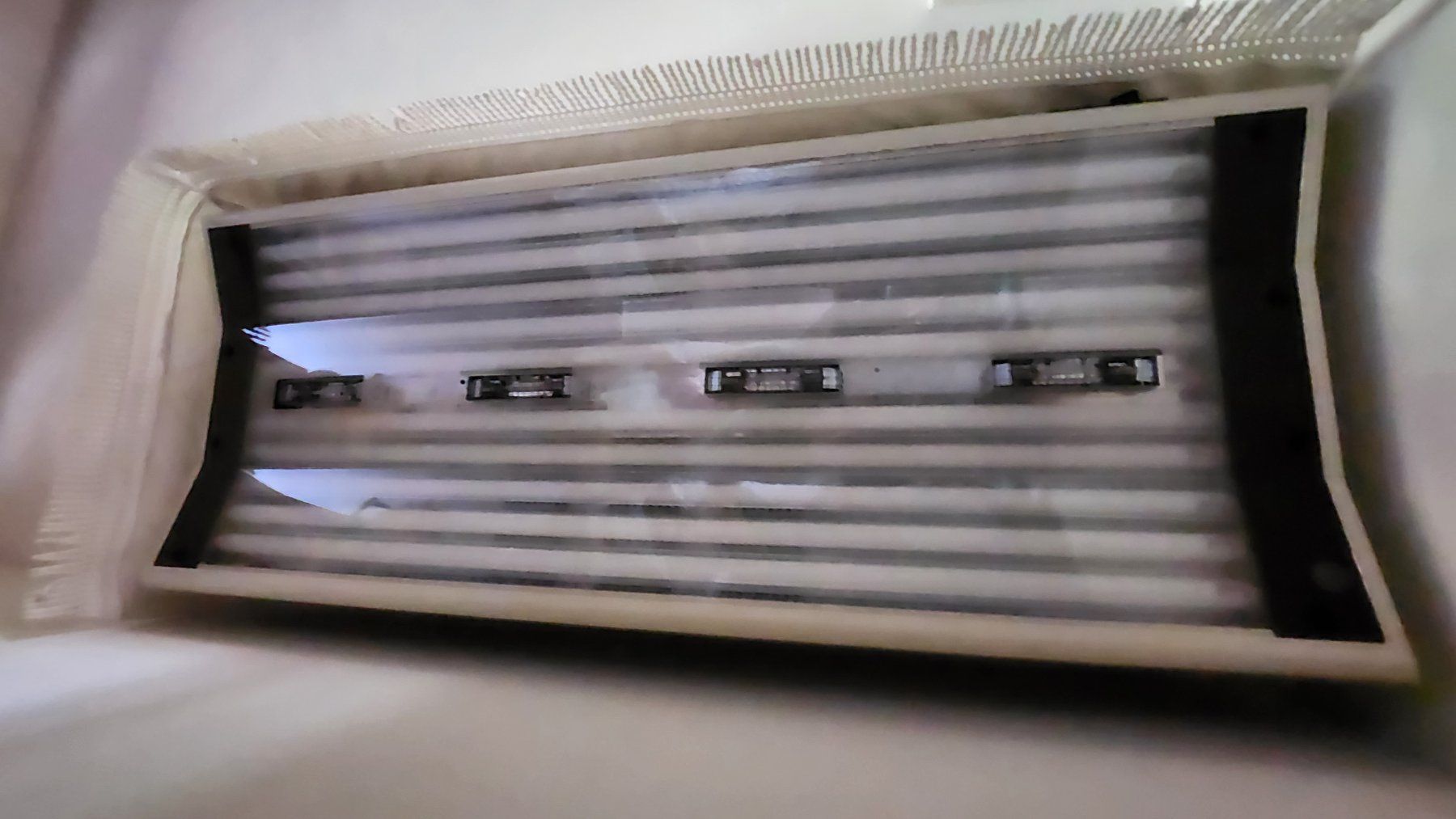 Solarium: Solarium mit Deckenlift UWE 7319 – Usato da Merligen venduto da Waldrand88 3