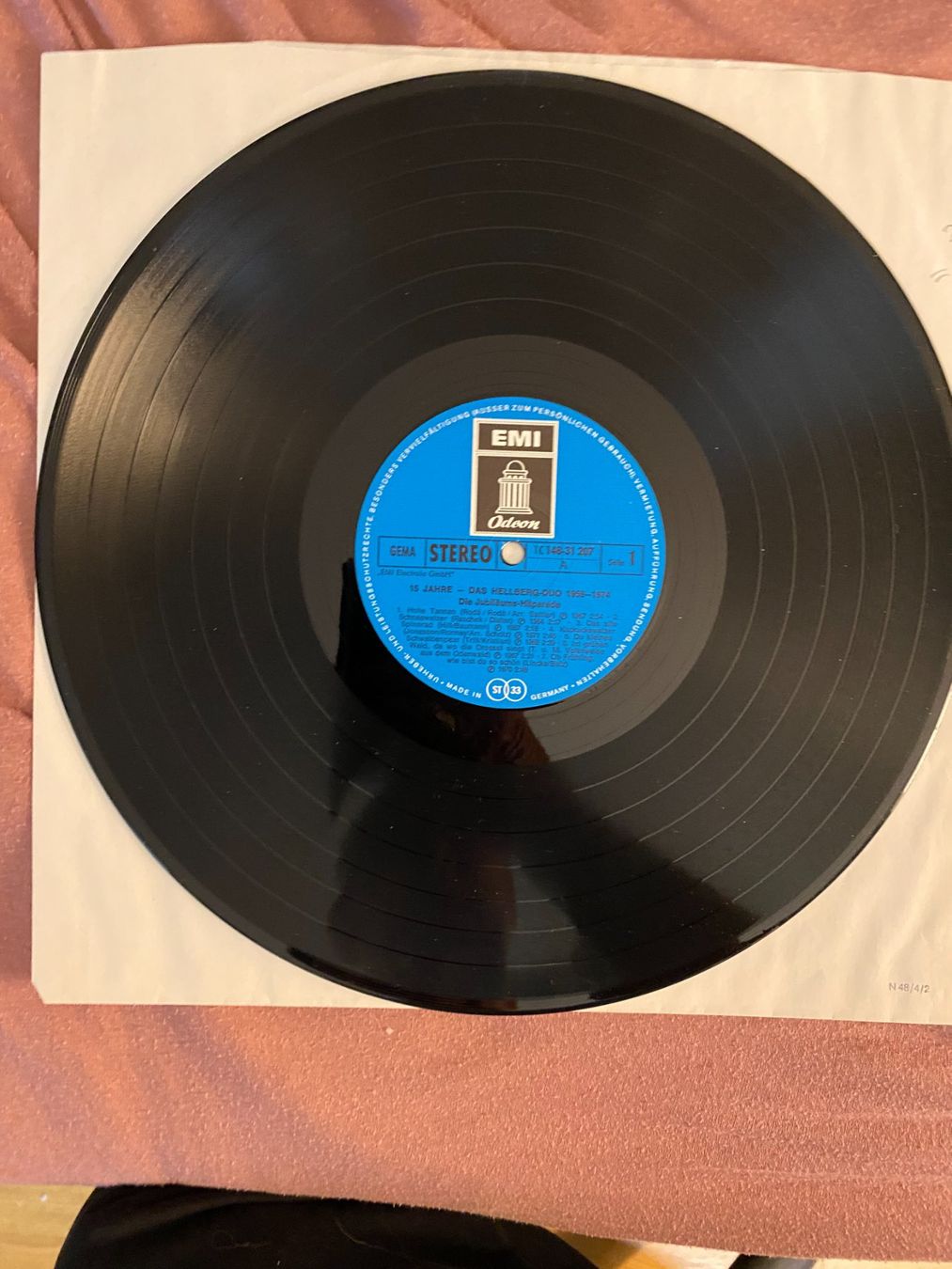 Vinyles: LP – D'occasion à Dietlikon par Nicokh 2