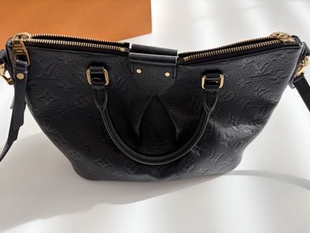 Louis Vuitton Tasche Mazarine PM emp Noir 