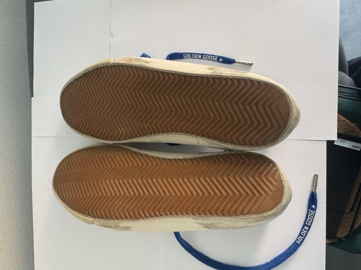 Golden Goose Scarpe da uomo: Golden Goose – Usato da Minusio venduto da Betbee15 2