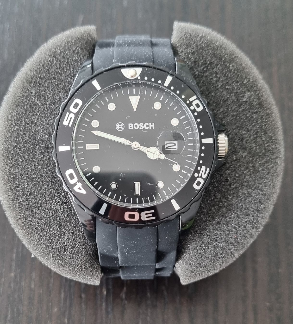 Orologi: Bosch Armbanduhr – Nuovo e nell'imballaggio originale da Sutz venduto da Rawypp 3