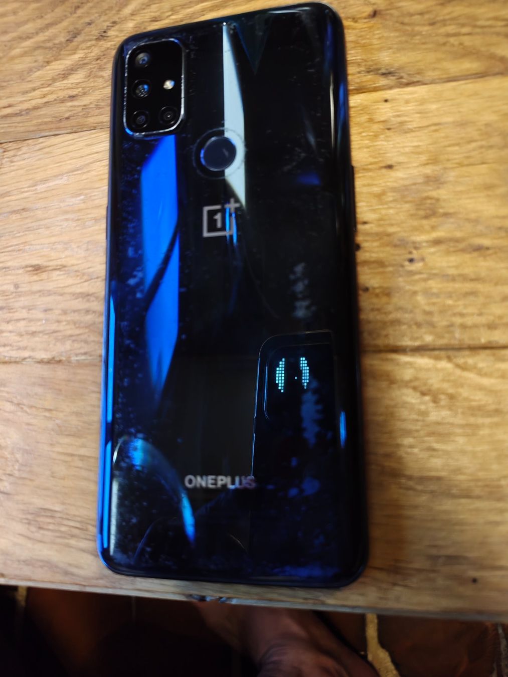 OnePlus Handys / Smartphones: One plus nord 10 5G – Gebraucht aus moutier von davidtr 3