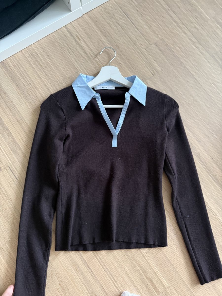 Mango Pulls & Sweat-shirts: Mango Pullover Shirt – Neuf (Voir description) à Zürich par llor.dell 3