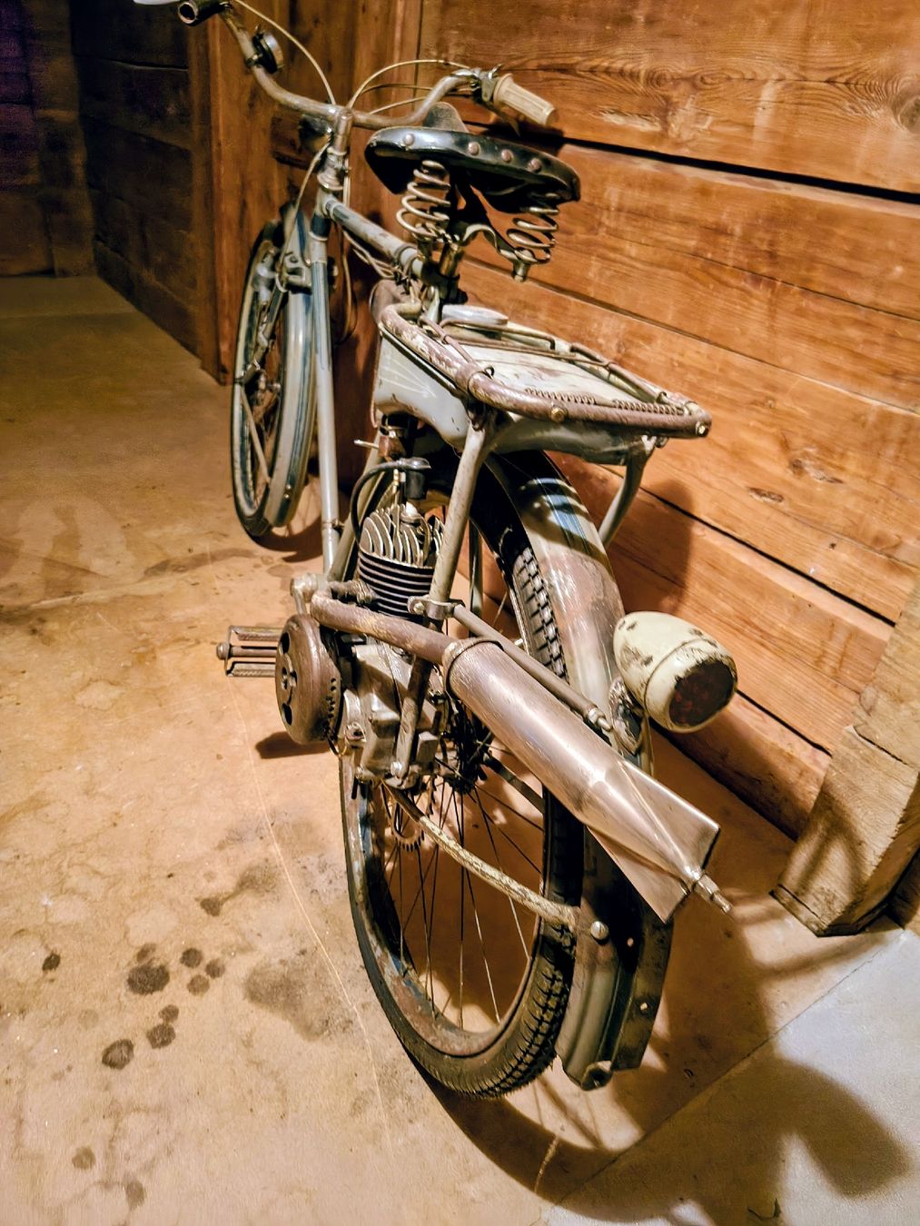 Vélos: Fahrrad mit Hilfsmotor selten – D'occasion à Wolfhalden par stingerl88 4