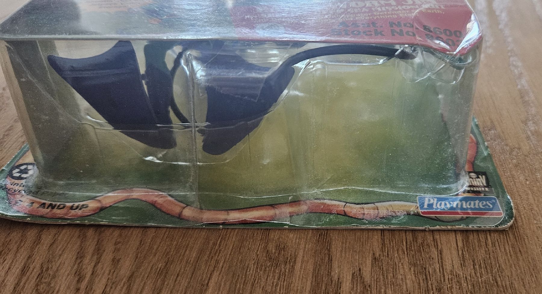 Giochi: Earthworm Jim - Figurine - 1995 – Usato da Delémont venduto da Max-VideoGames 2