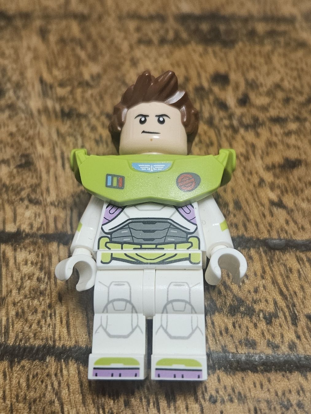 Lego Kit di costruzioni: lego figurine disney dis070 Buzz Lightyear - – Usato da Confignon venduto da Ecrofigs