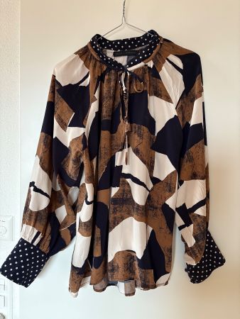 Bluse Karen by Simonsen, Grösse 38