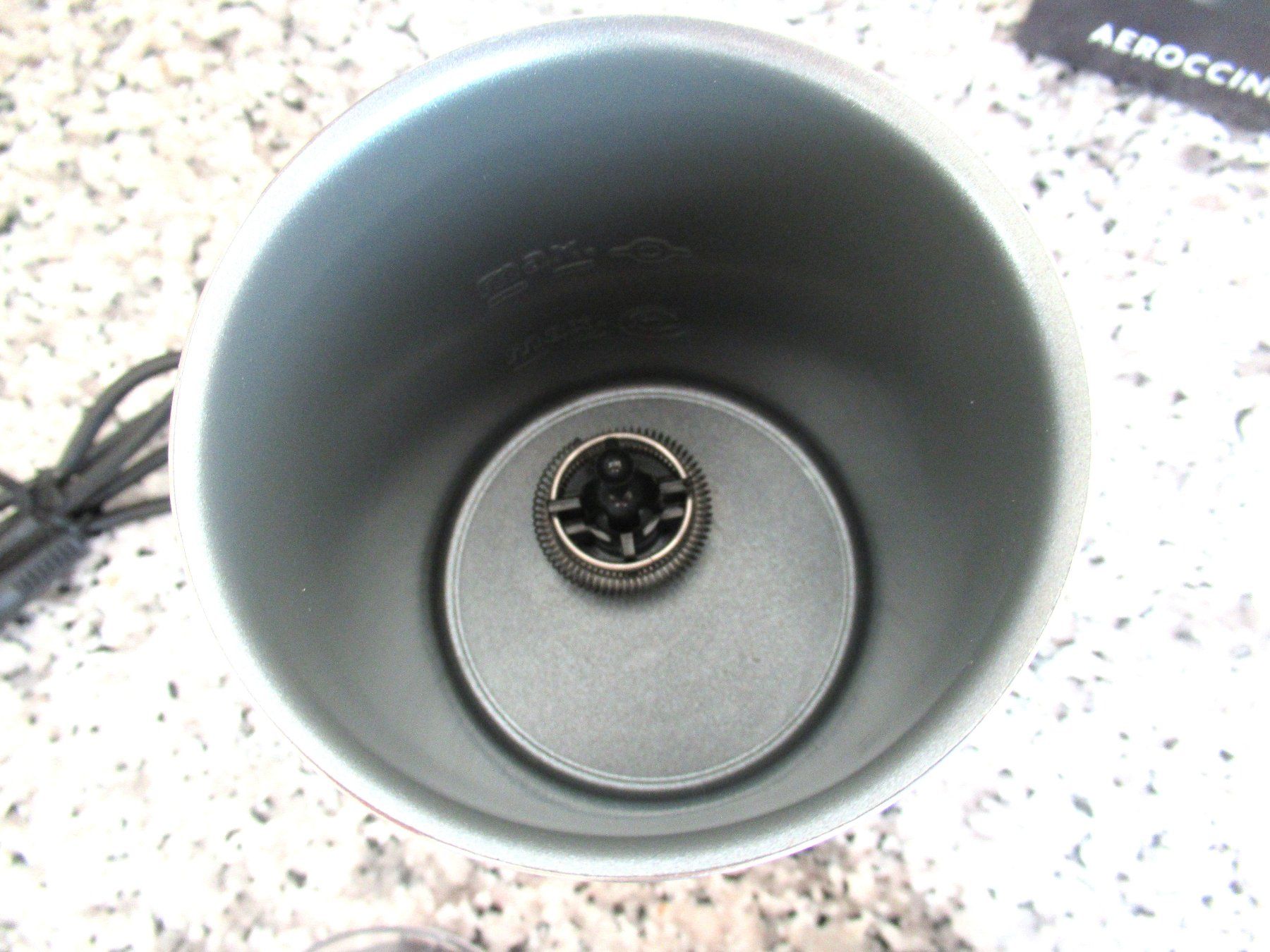 Elettrodomestici da cucina: NESPRESSO AEROCCINO 3    MILCHSCHÄUMER – Nuovo (secondo la descrizione) da Ostermundigen venduto da Finnflower 1