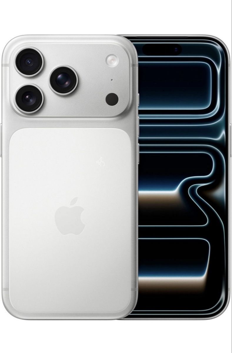 Apple Handys / Smartphones: iPhone 17 Pro 512GB Silber – Neu und originalverpackt aus Wallisellen von mar_p67c