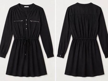 Schickes Sommerkleid, schwarz, Grösse M, neuwertig!