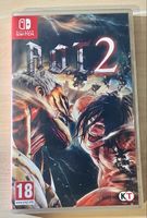 Attack on Titan 2