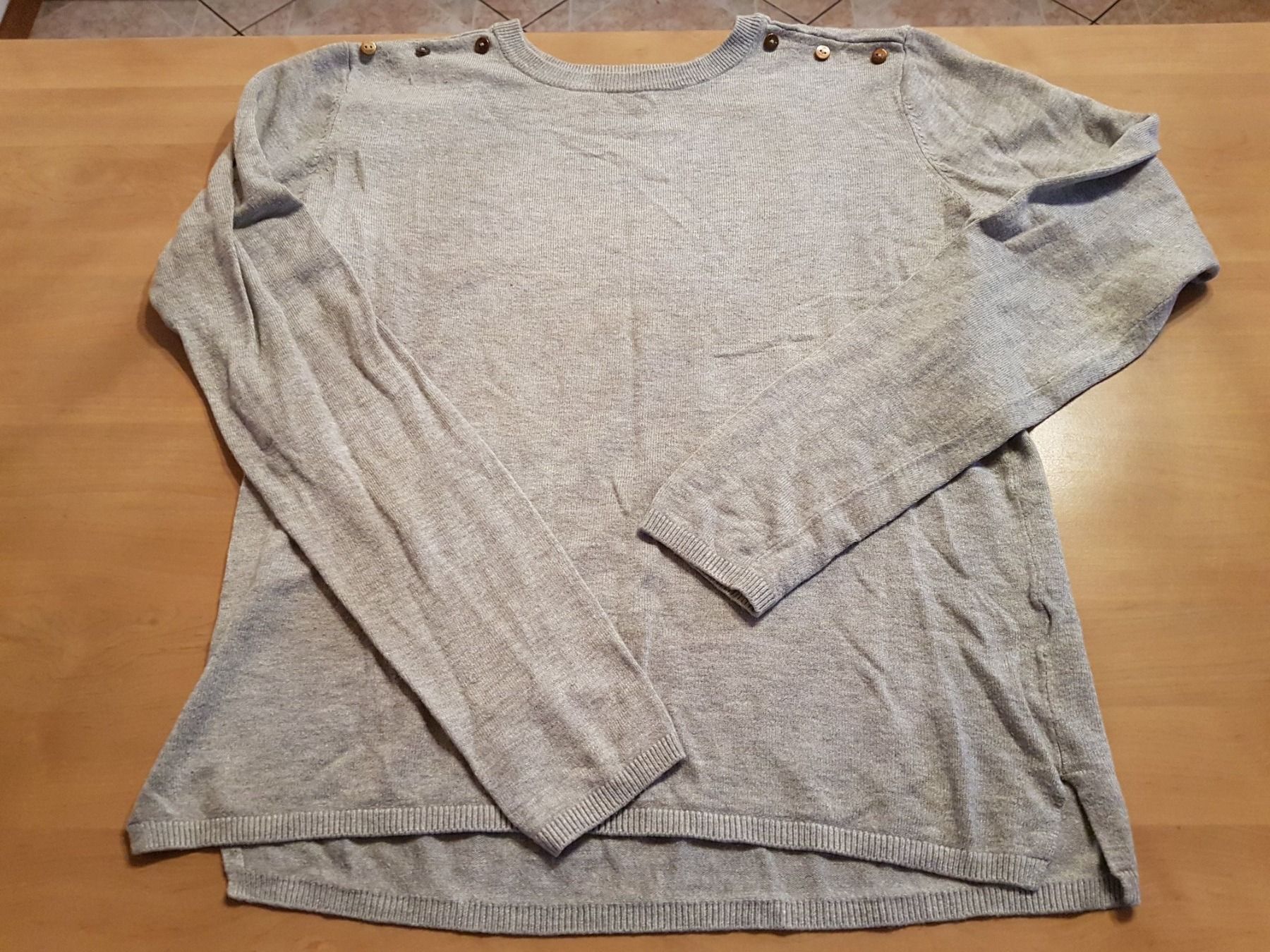Pulls & Sweat-shirts: Pull - t-shirt taille M marques Ift et Tex (2) – D'occasion à Villiers par san_jn5w 2