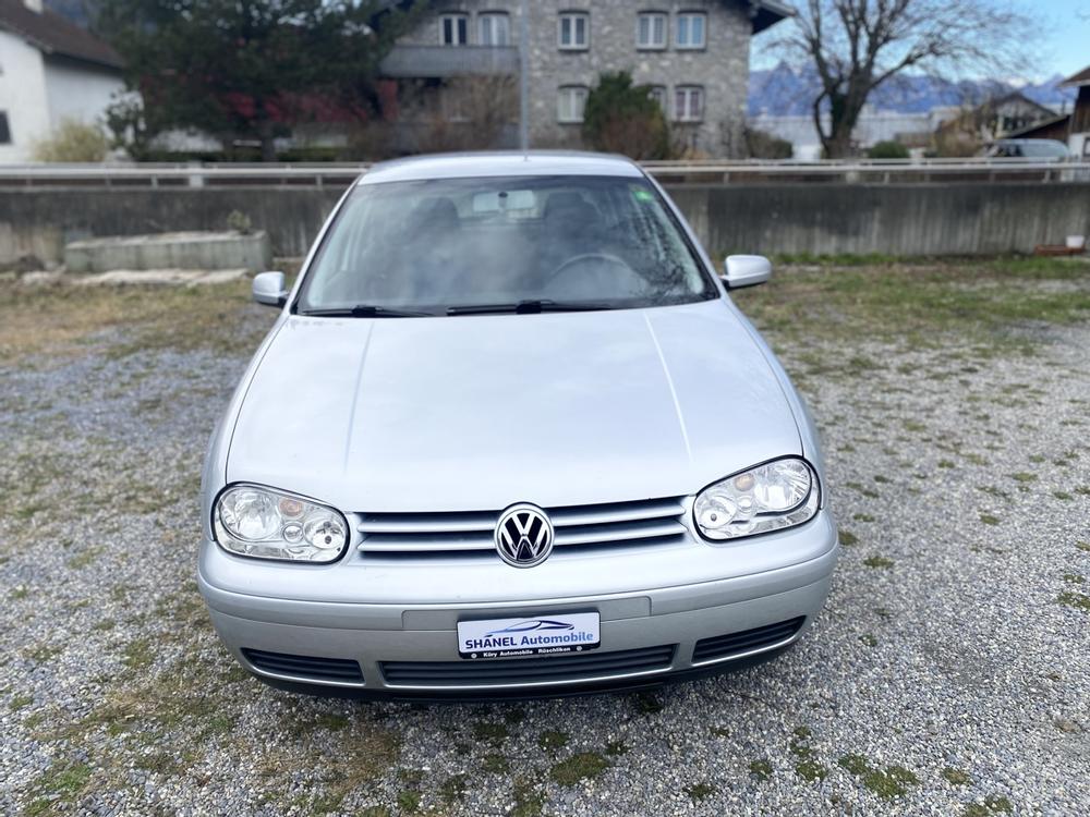 VW Golf IV 1.6 16V Automat