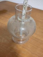 Glas für Sturmlaterne