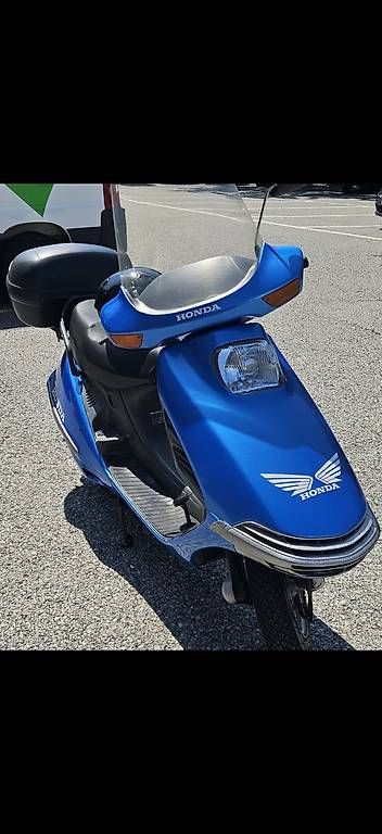 Strasse: HONDA SPACY 125 – Gebraucht aus Breganzona von ald_7kkb