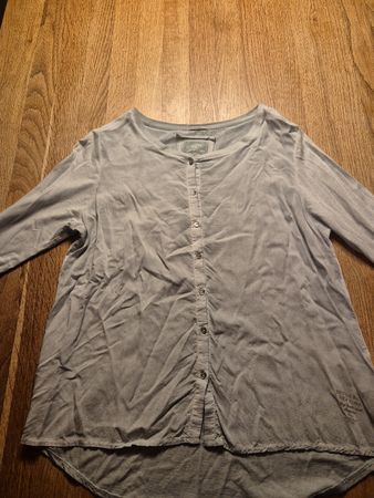Vintage T-Shirt Retter Rich Gr. S, Sommerliches Shirt 