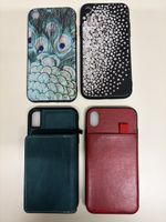 4 Cover für iPhone XR