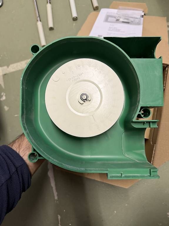 Ventilatori: Helios ELS-VF 100 Lüfter / Badlüfter  – Usato da Neuheim venduto da victus 2