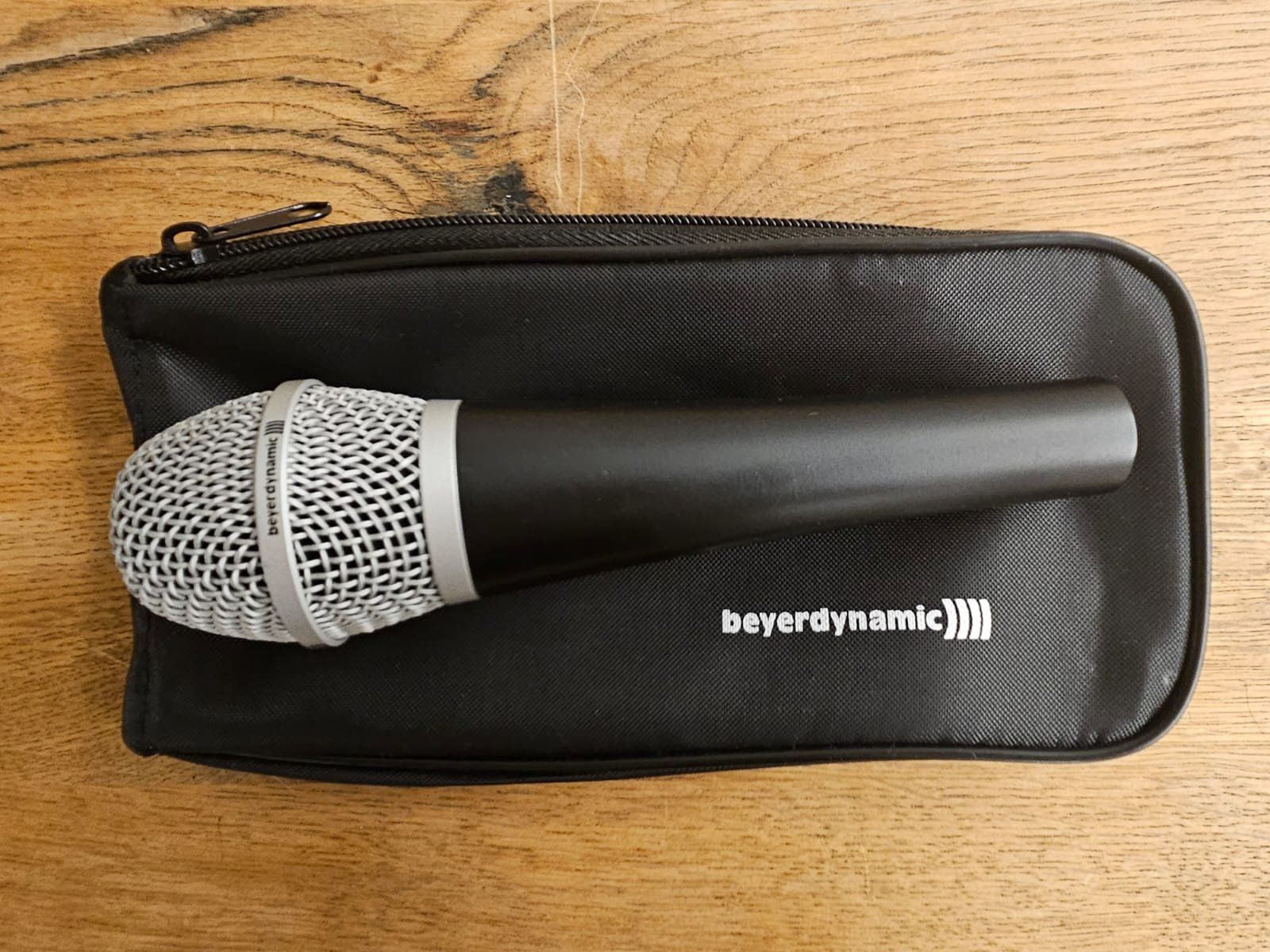 Beyerdynamic Microfoni: beyerdynamic TG V35d S Mikrofon inkl. Tasche – Nuovo (secondo la descrizione) da Birr venduto da DisDas 1