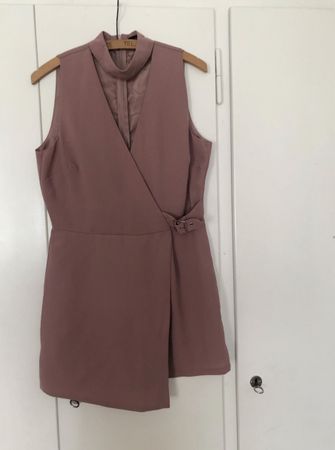 Sommer Jumpsuit - elegant und stylisch Gr. 40