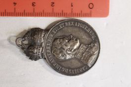 Medaille 1918 Signum laudis en Ag