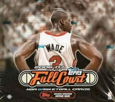 ✨ Topps Full Court 2006–2007 – Komplettes Base-Set #1–100 ✨
