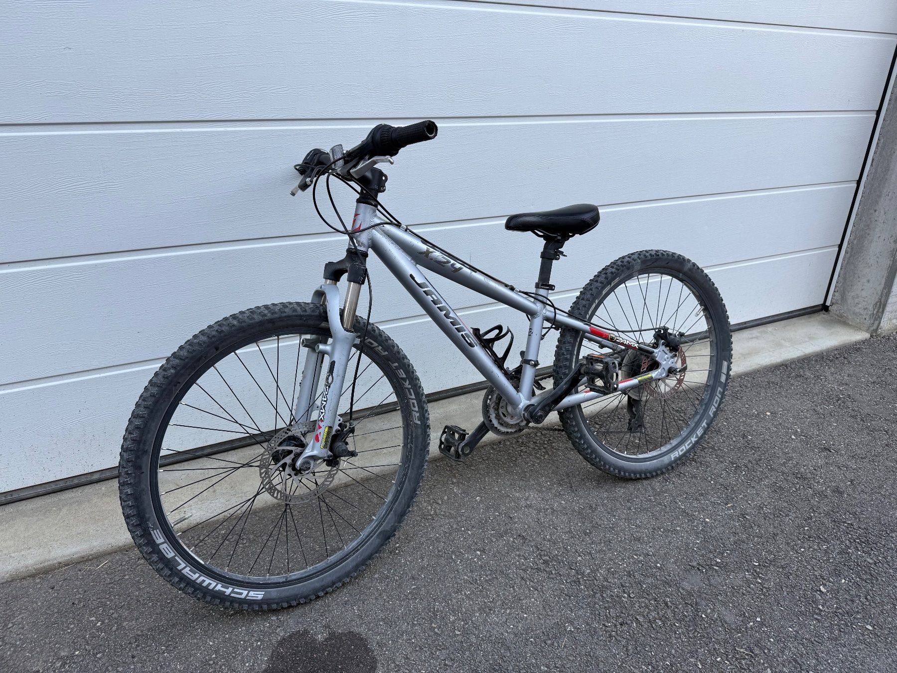 Jamis Vélos: Kindervelo Jamis 24 Zoll – D'occasion à Mümliswil par KamberM