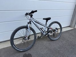Kindervelo Jamis 24 Zoll