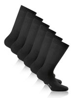 Rohner Socken Sport 3 Paar / schwarz / S (35-38)