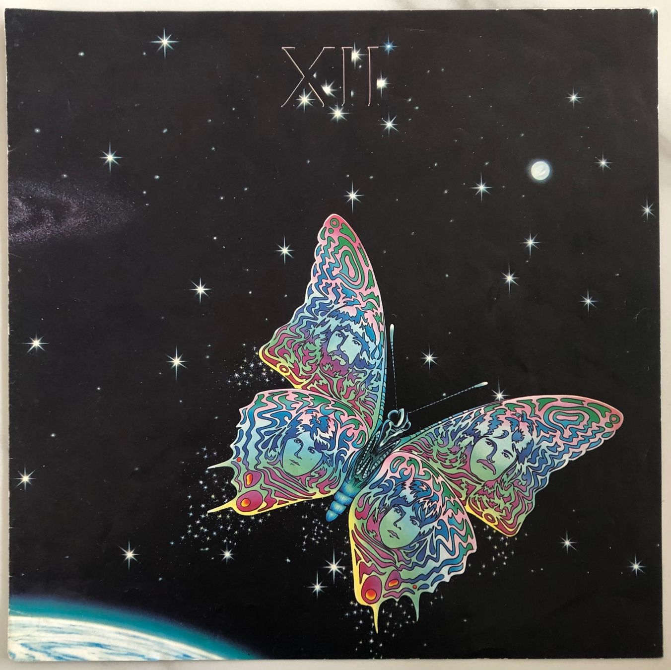 Dischi in vinile: BARCLAY JAMES HARVEST - XII – Usato da Poliez-Pittet venduto da Newtown-Records 2