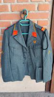Schweizer Armee Uniform Jacke mit Pfeife (L28)