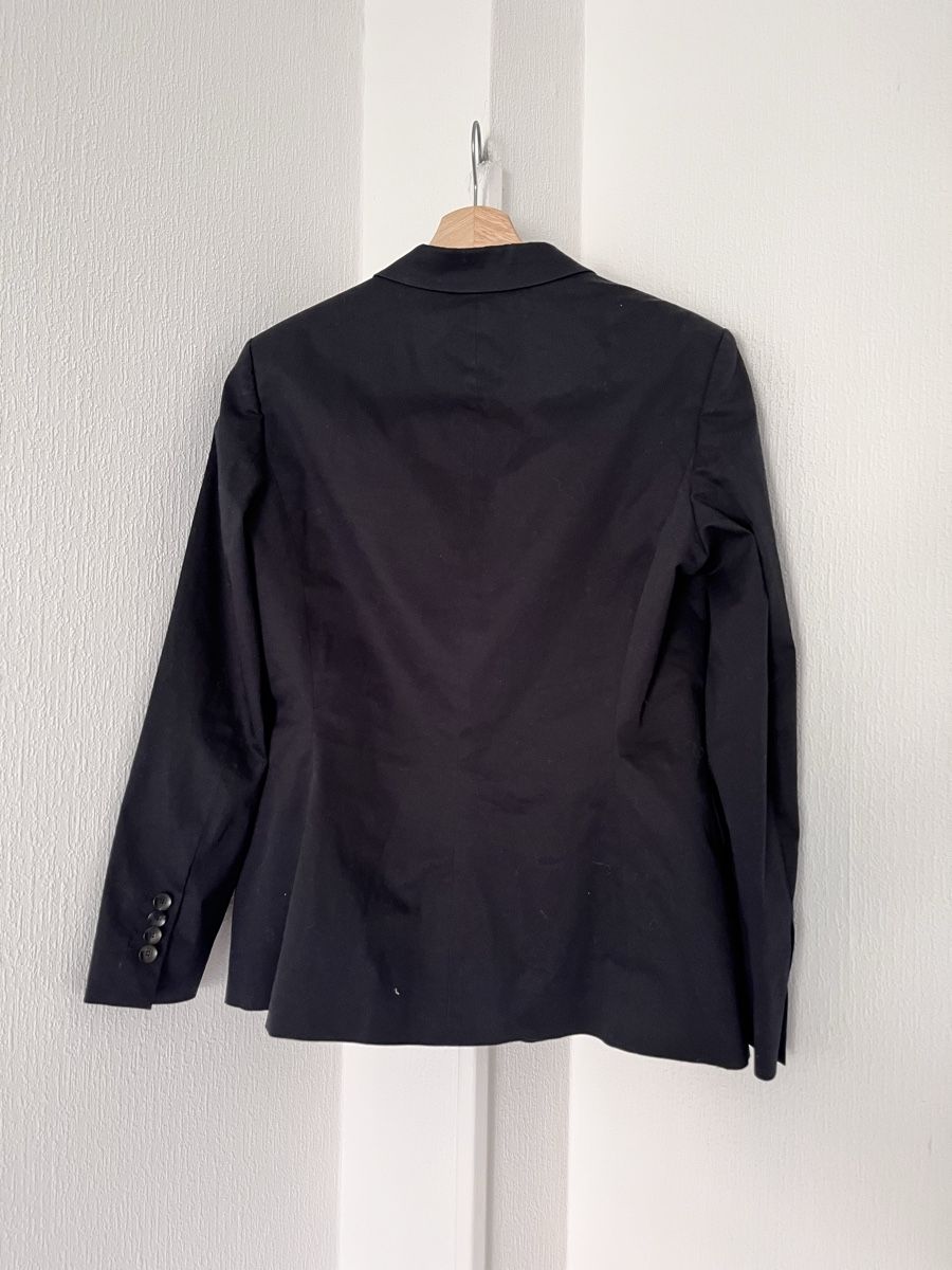 Giacche: UEFA Blazer René Lezard black size 20  – Usato da Lausanne venduto da Danash 3