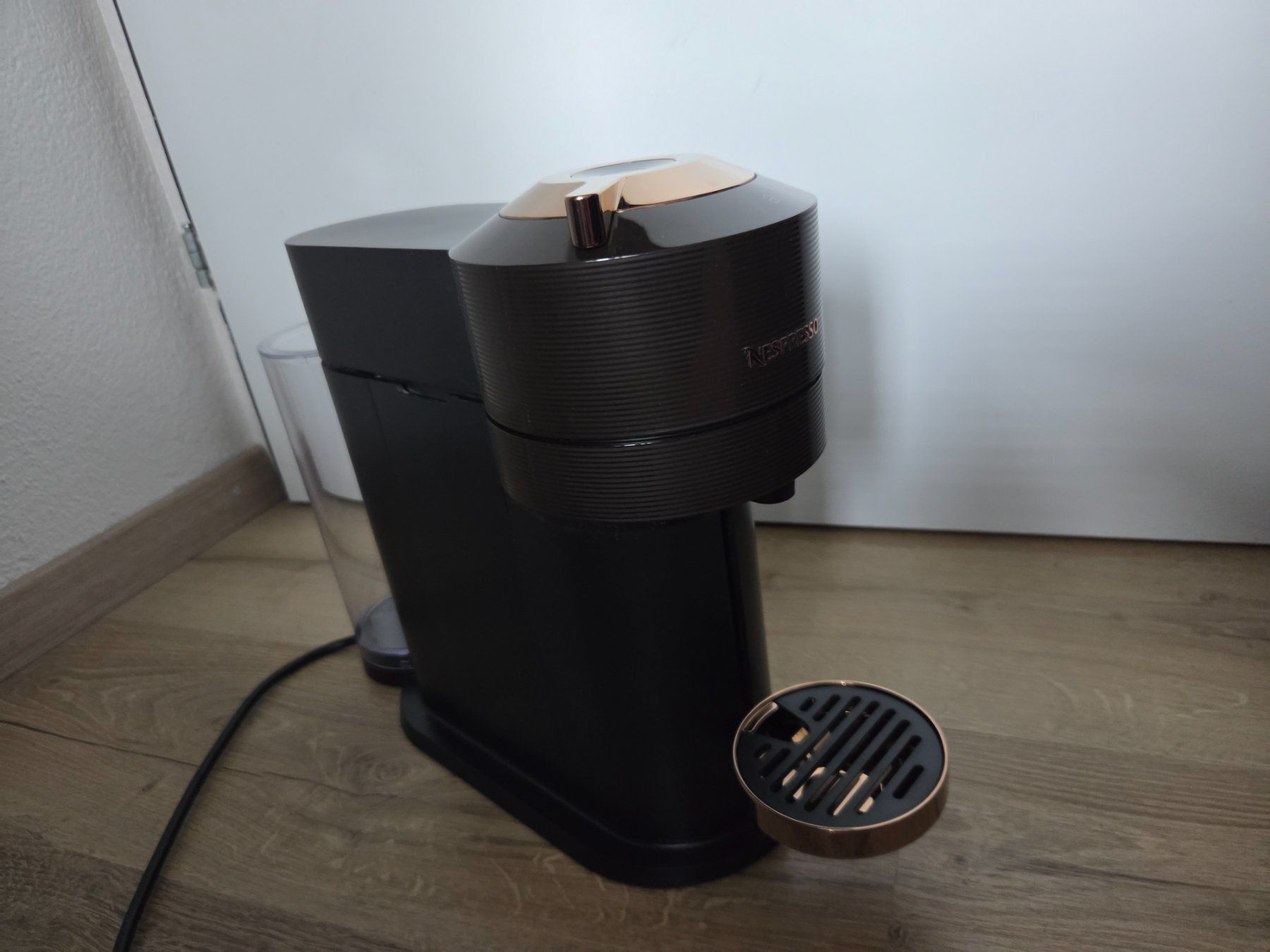 Nespresso Macchine per caffè & Macchine per espresso: Nespresso Vertuo Kaffeemaschine Rose Gold – Nuovo (secondo la descrizione) da Uznach venduto da dom_2hyx