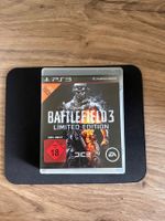 Battlefield 3 Limited Edition - PS3 Spiel komplett